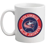Columbus Blue Jackets 11oz Mug