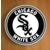 Chicago White Sox Round Coasters x 6