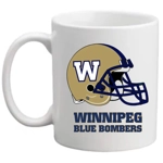 Winnipeg Blue Bombers 11oz Mug