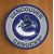 Vancouver Canucks Round Coasters x 6