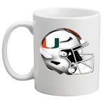 Miami Hurricane 11oz Mug