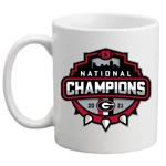 Georgia Bulldogs 11oz Mug