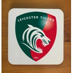 Leicester Tigers Coasters x 6