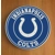 Indianapolis Colts Round Coasters x 6