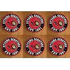 Ottawa Senators Round Coasters x 6