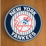New York Yankees Coasters x 6