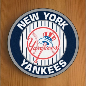 New York Yankees Coasters x 6
