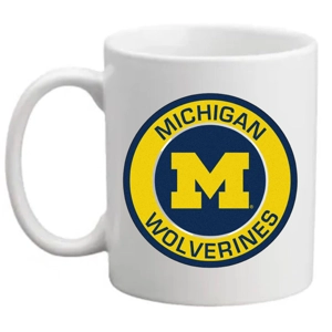Michigan Wolverines 11oz Mug
