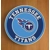 Tennessee Titans Round Coasters x 6