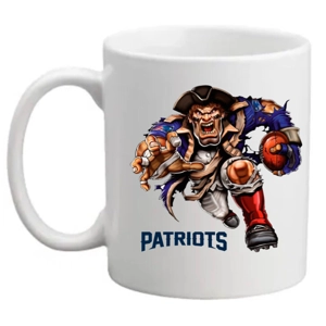 New England Patriots 11oz Mug