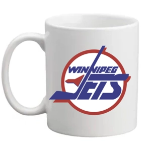 Winnipeg Jets 11oz Mug
