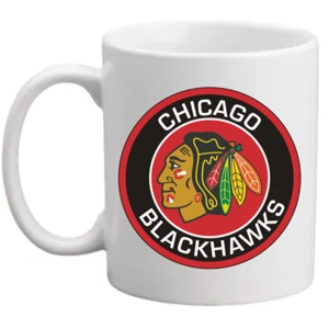 Chicago Blackhawks 11oz Mug