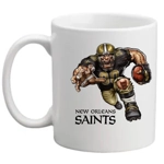 New Orleans Saints 11oz Mug