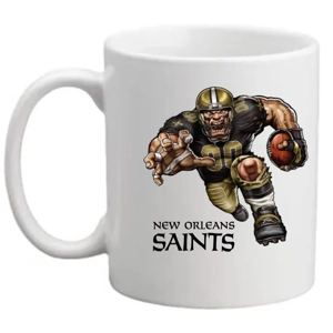 New Orleans Saints 11oz Mug