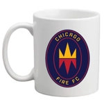 Chicago Fire FC 11oz Mug