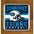 Tennessee Titans Coasters x 6