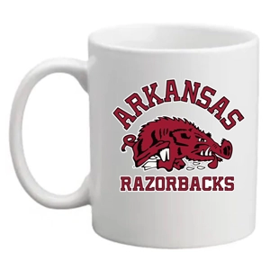 Arkansas Razorbacks 11oz Mug