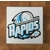 Worcestershire Rapids GLASS Coasters x 4