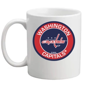 Washington Capitals 11oz Mug
