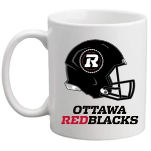 Ottawa Redblacks 11oz Mug
