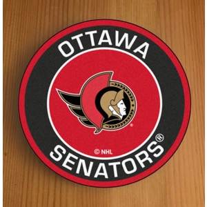 Ottawa Senators Round Coasters x 6