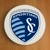 Sporting Kansas City Round Coasters x 6