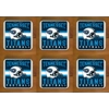Tennessee Titans Coasters x 6