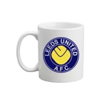 Leeds Utd 11oz Mug