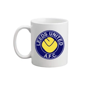 Leeds Utd 11oz Mug