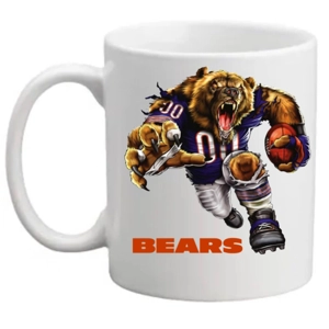 Chicago Bears 11oz Mug