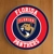 Florida Panthers Round Coasters x 6