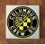 Columbus Crew GLASS Coasters x 4