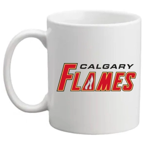 Calgary Flames 11oz Mug