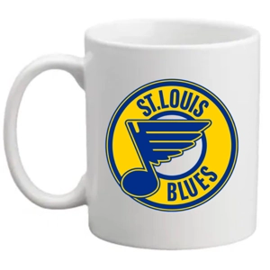 St Louis Blues 11oz Mug