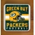 Green Bay Packers Coasters x 6