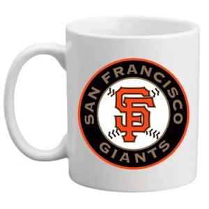 San Francisco Giants 11oz Mug