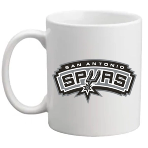 San Antonio Spurs 11oz Mug