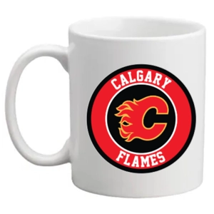 Calgary Flames 11oz Mug