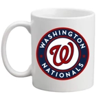 Washington Nationals 11oz Mug
