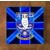 Sheffield Wednesday GLASS Coasters x 4