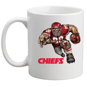 Kansas City Chiefs 11oz Mug