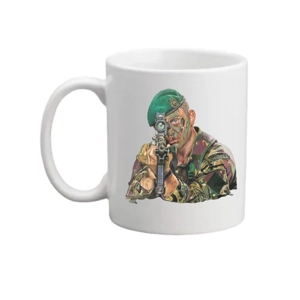 Royal Marines 11oz Mug