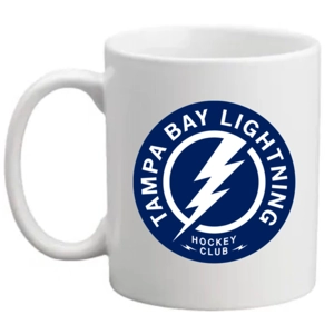 Tampa Bay Lightning 11oz Mug