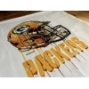 Green Bay Packers Cushion Cover