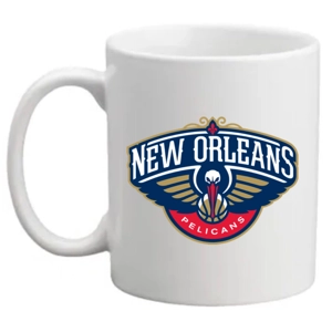 New Orleans Pelicans 11oz Mug