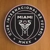 Inter Miami CF Round Coasters x 6