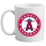 Los Angeles Angels 11oz Mug
