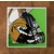 Jacksonville Jaguars GLASS Coasters x 4