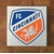 FC Cincinnati GLASS Coasters x 4