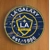 LA Galaxy Round Coasters x 6